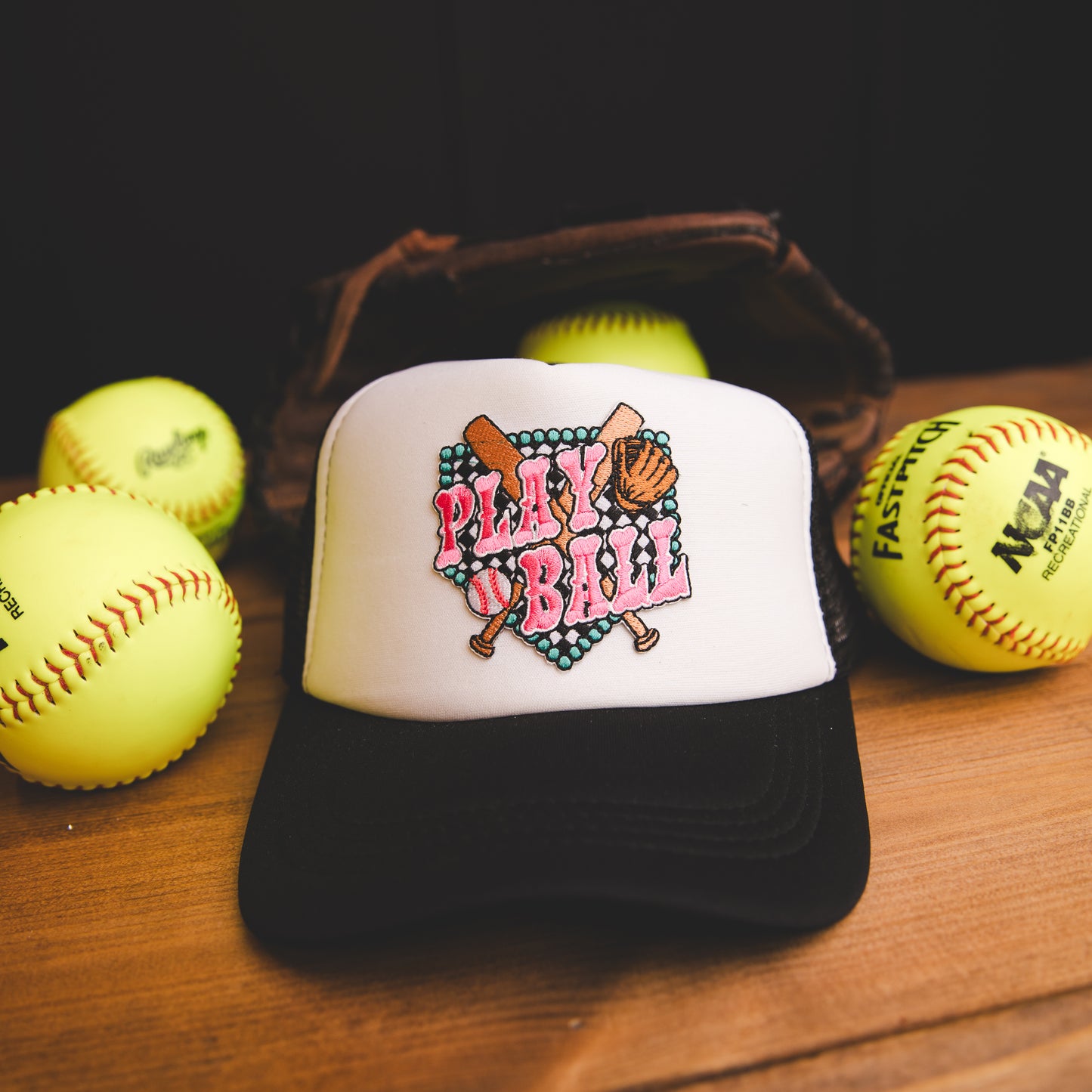 Play Ball -Baseball
