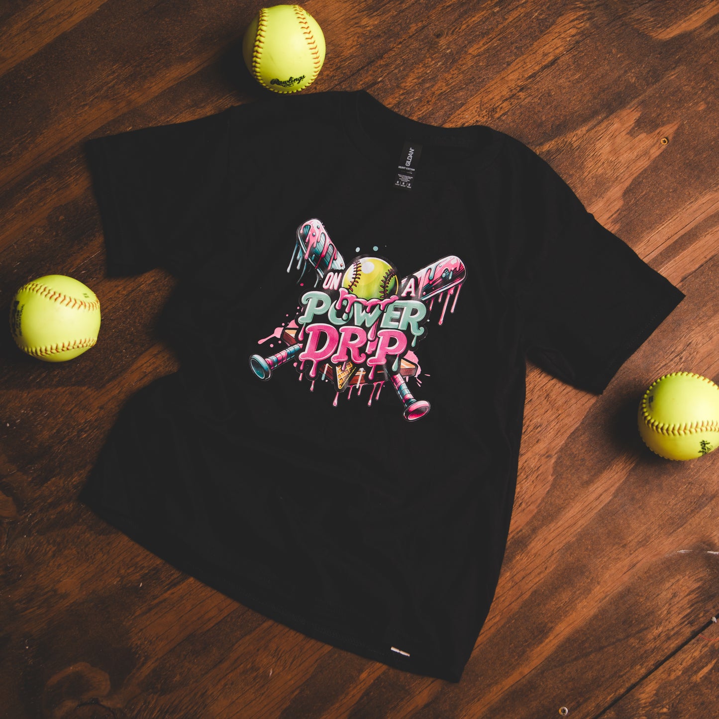 Power Drip - Softball (Youth)