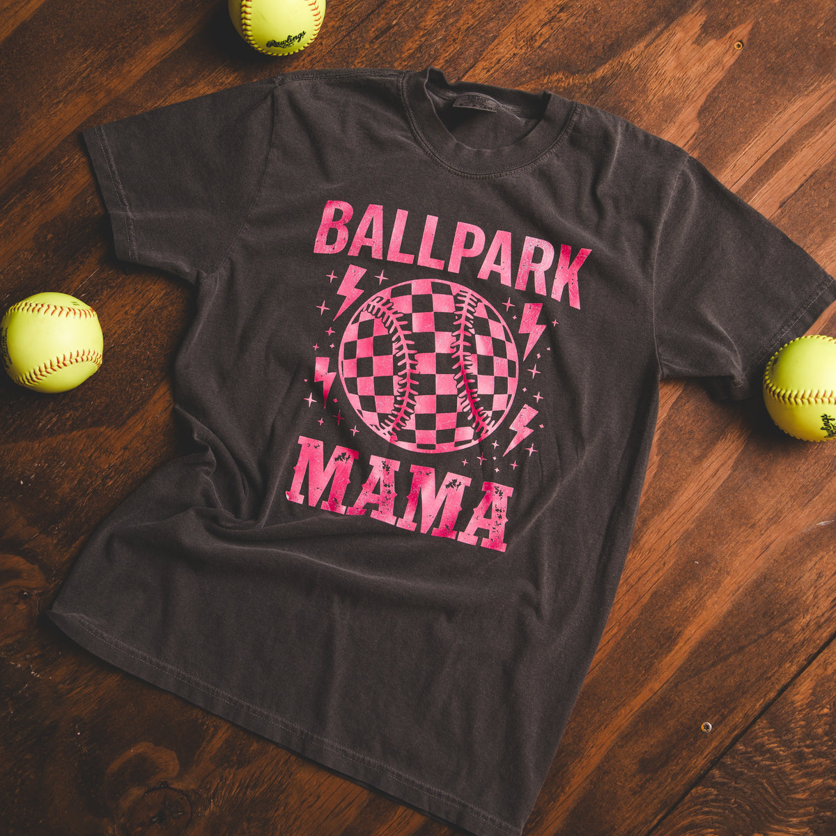 Ballpark Mama Shirt