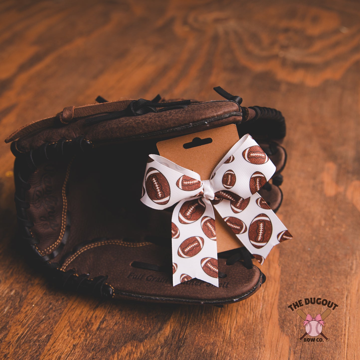 Football - Mini Cheer Style