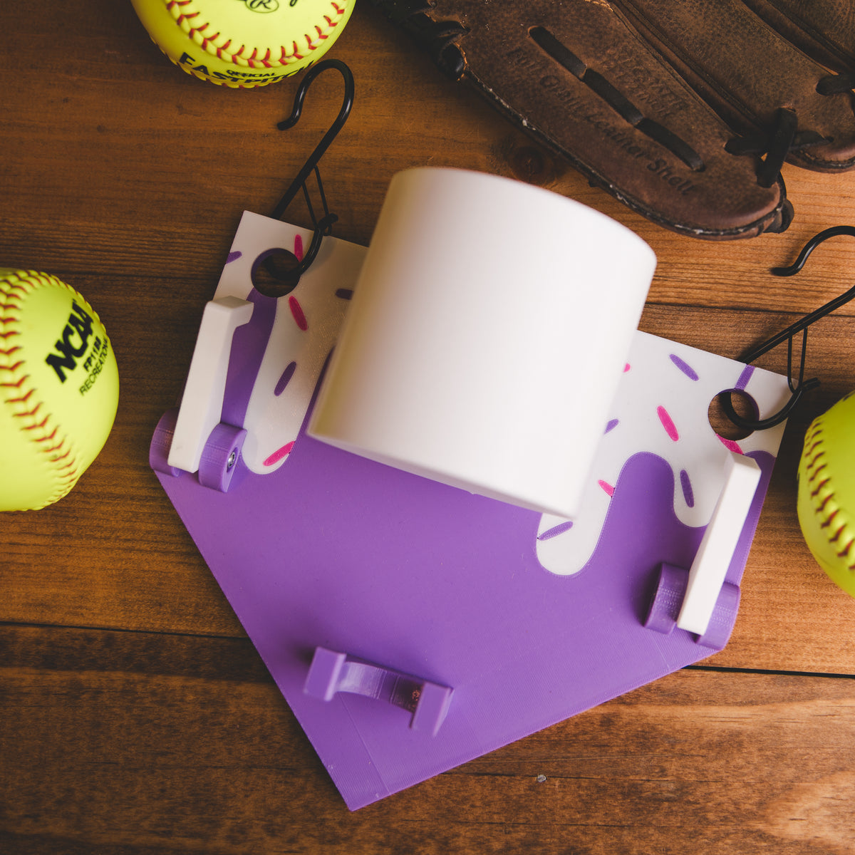 Dugout Buddy- Purple