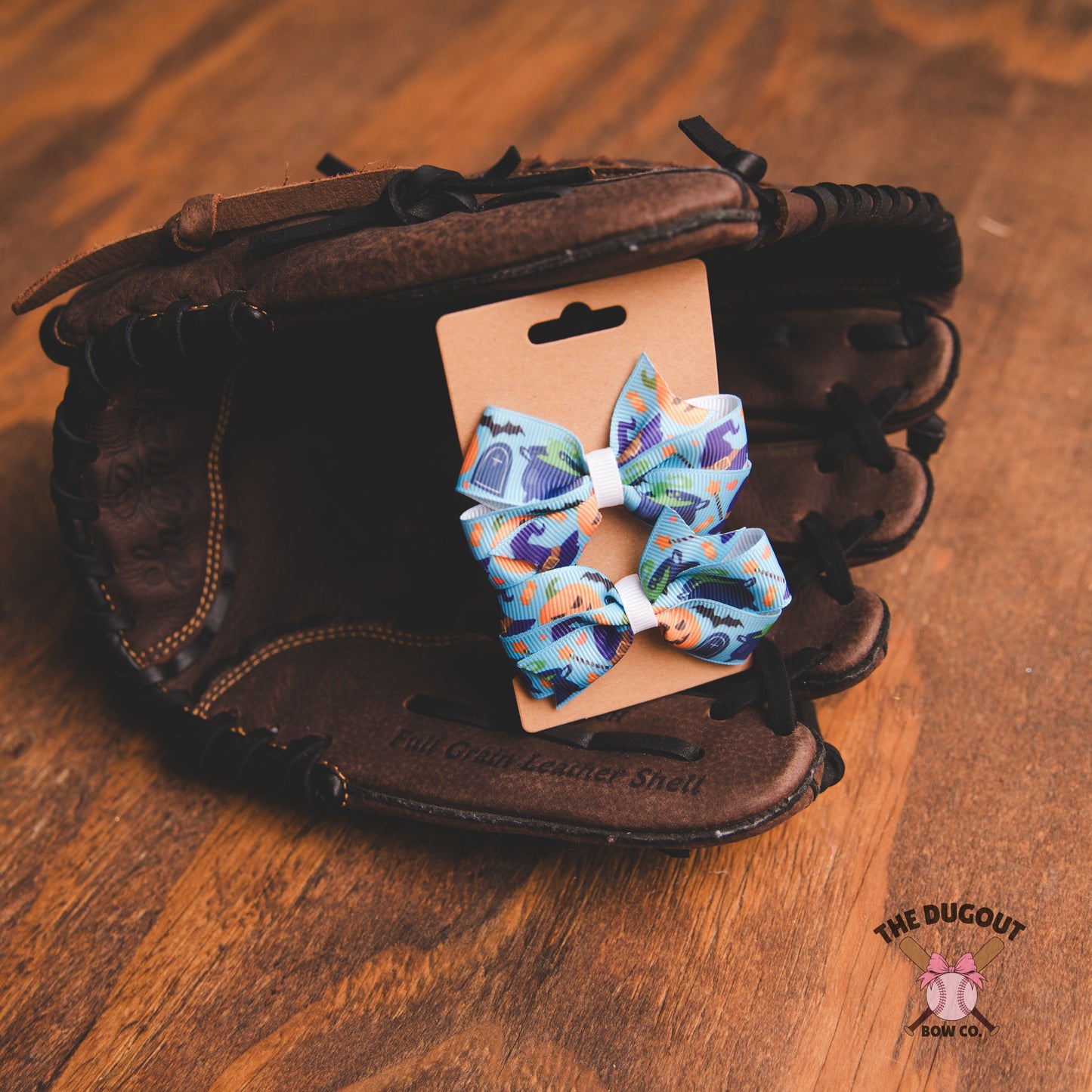 Blue Pumpkin Piggies