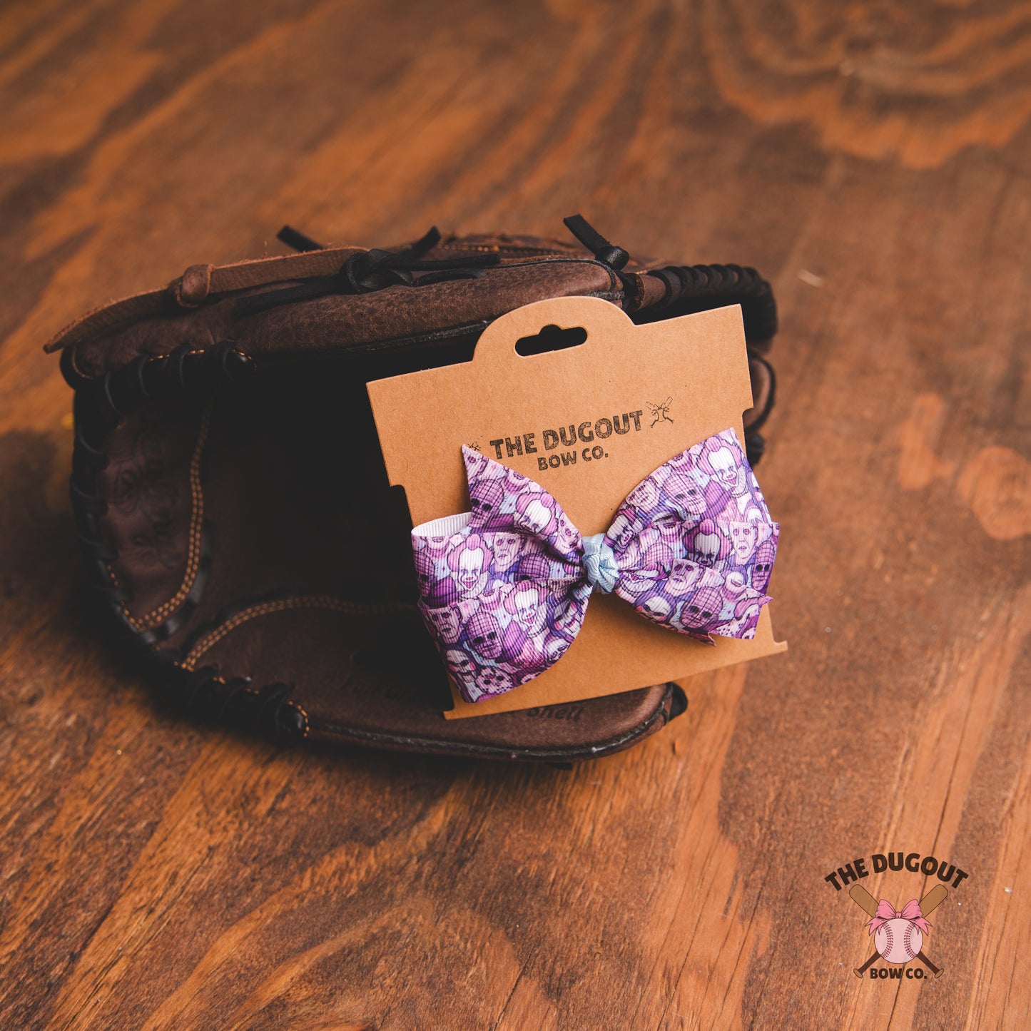 Friday Night Frights Pinwheels