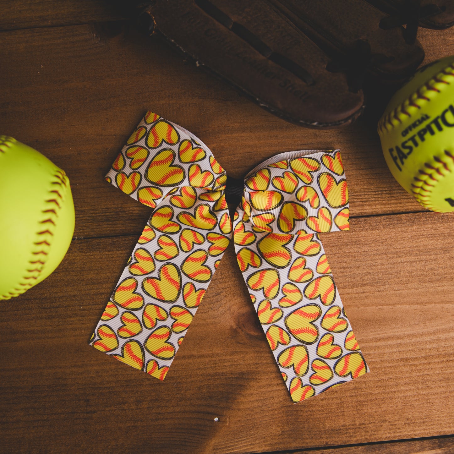 Cheer- Softball Print