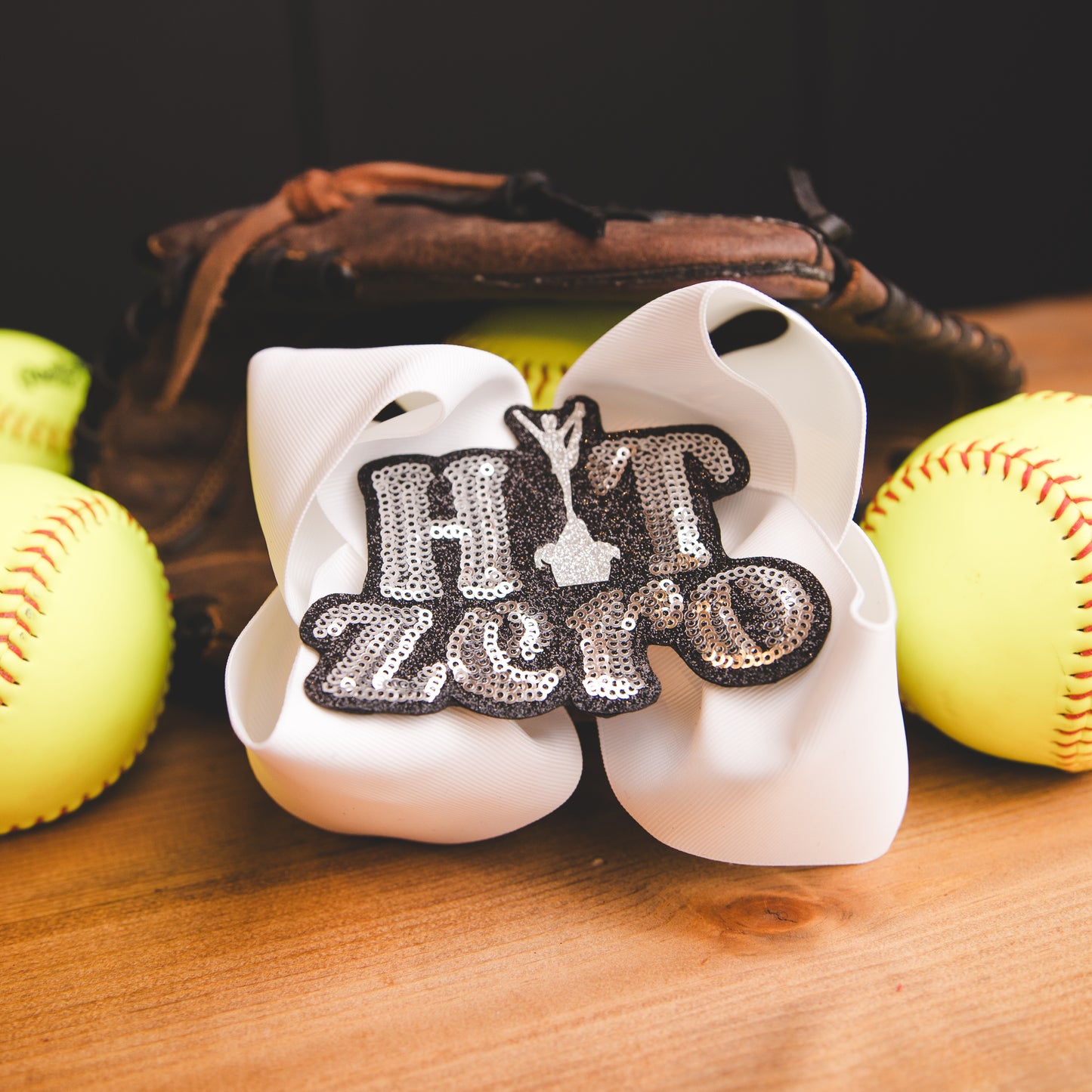 TB "Hit Zero" White