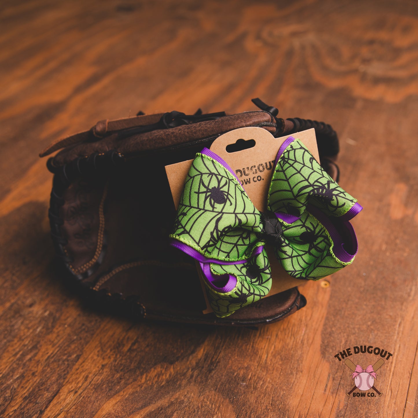 Creepin' It Real Bow