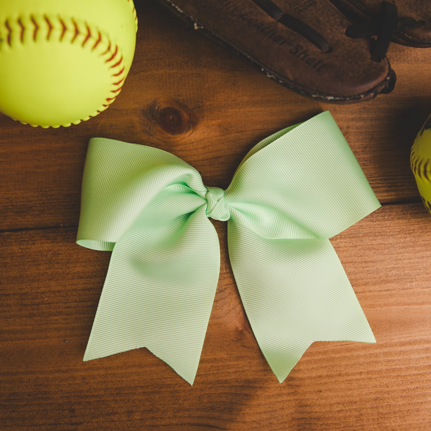 Cheer Light Green
