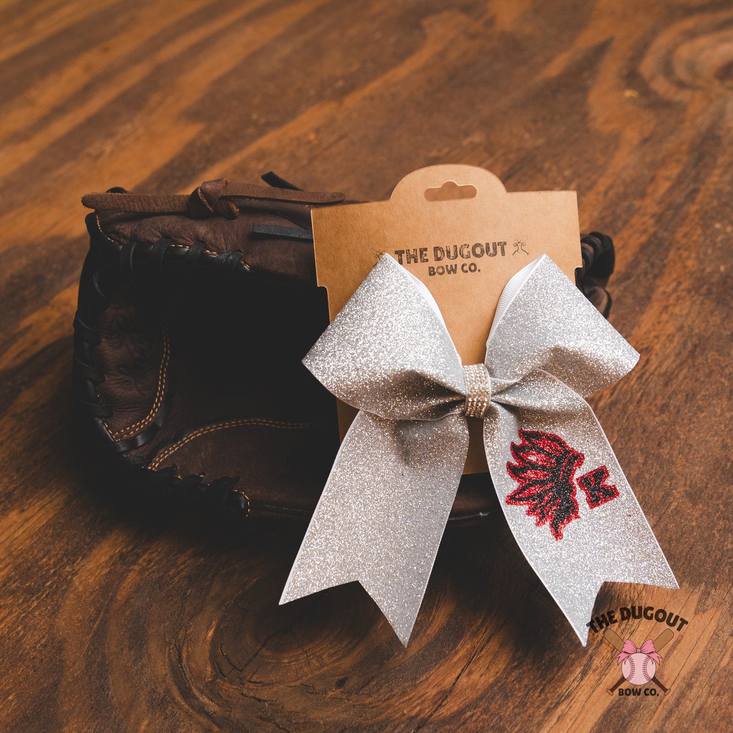Custom Cheer Bow
