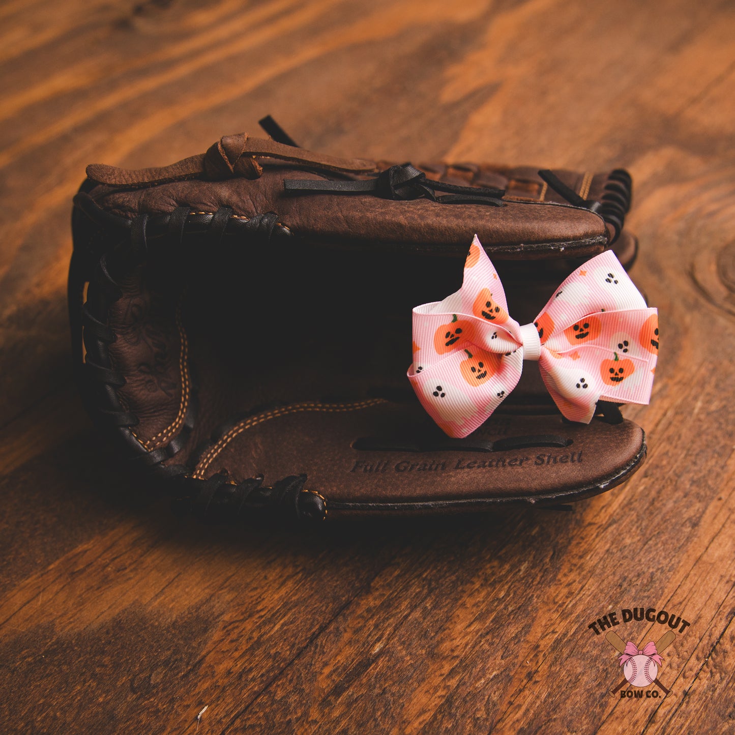 Spooky Sweet Ghosties Bow