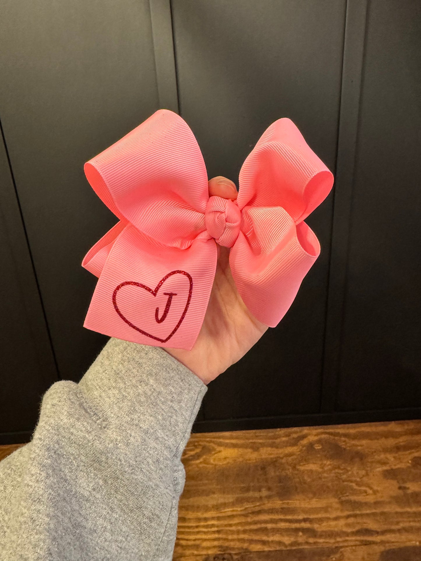 Twisted Boutique Bow (assorted)