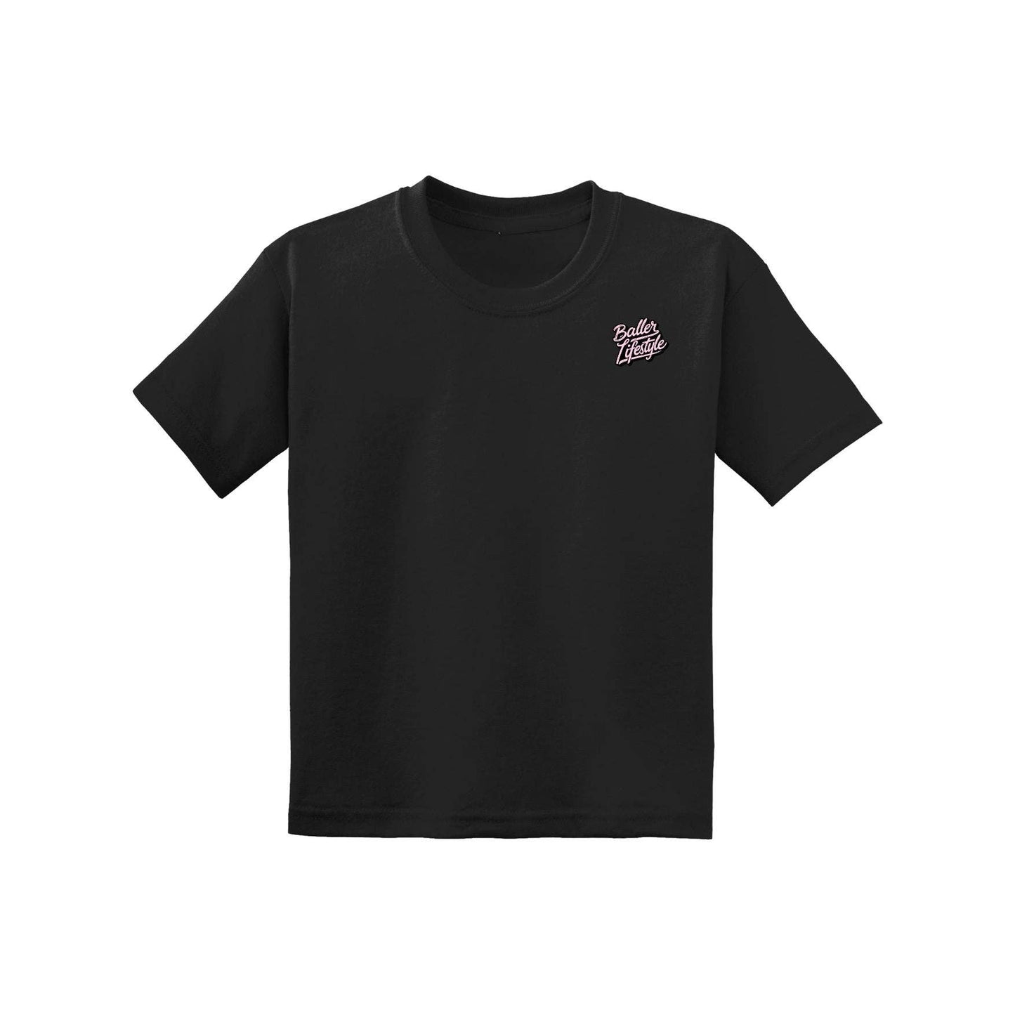Softball with bow Youth T-shirt