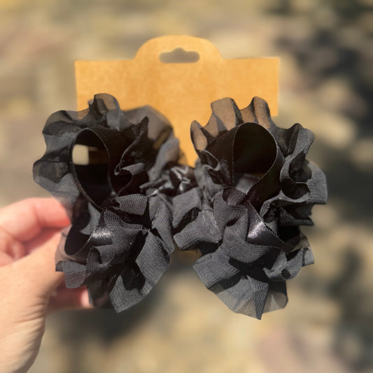 Midnight Ruffle