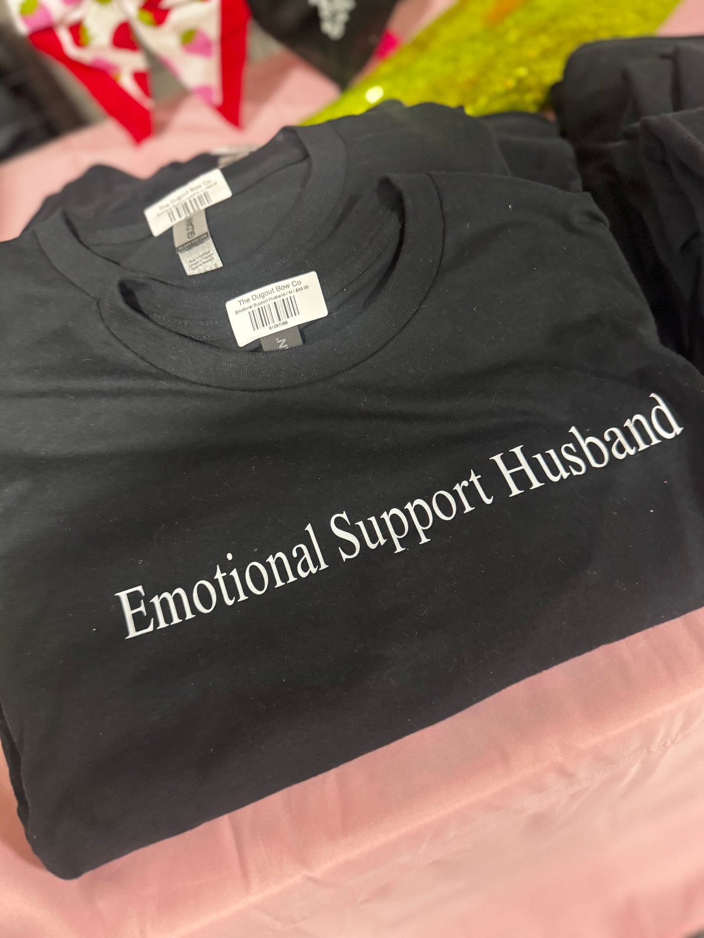 Emotional Support Husband