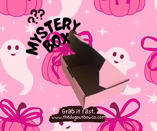 Halloween Mystery Box