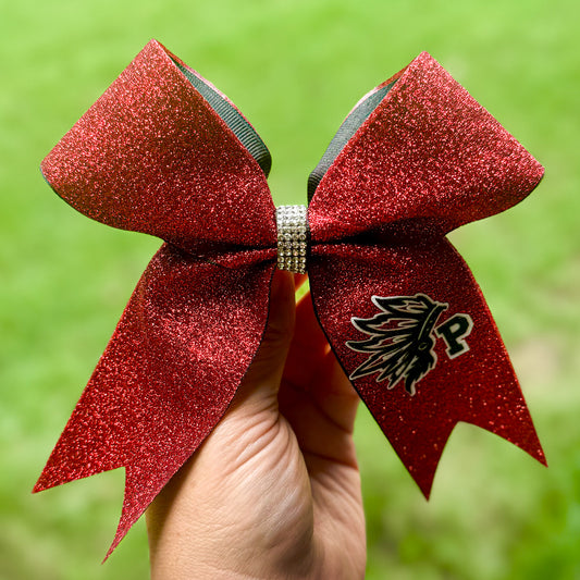 Custom Cheer Bow