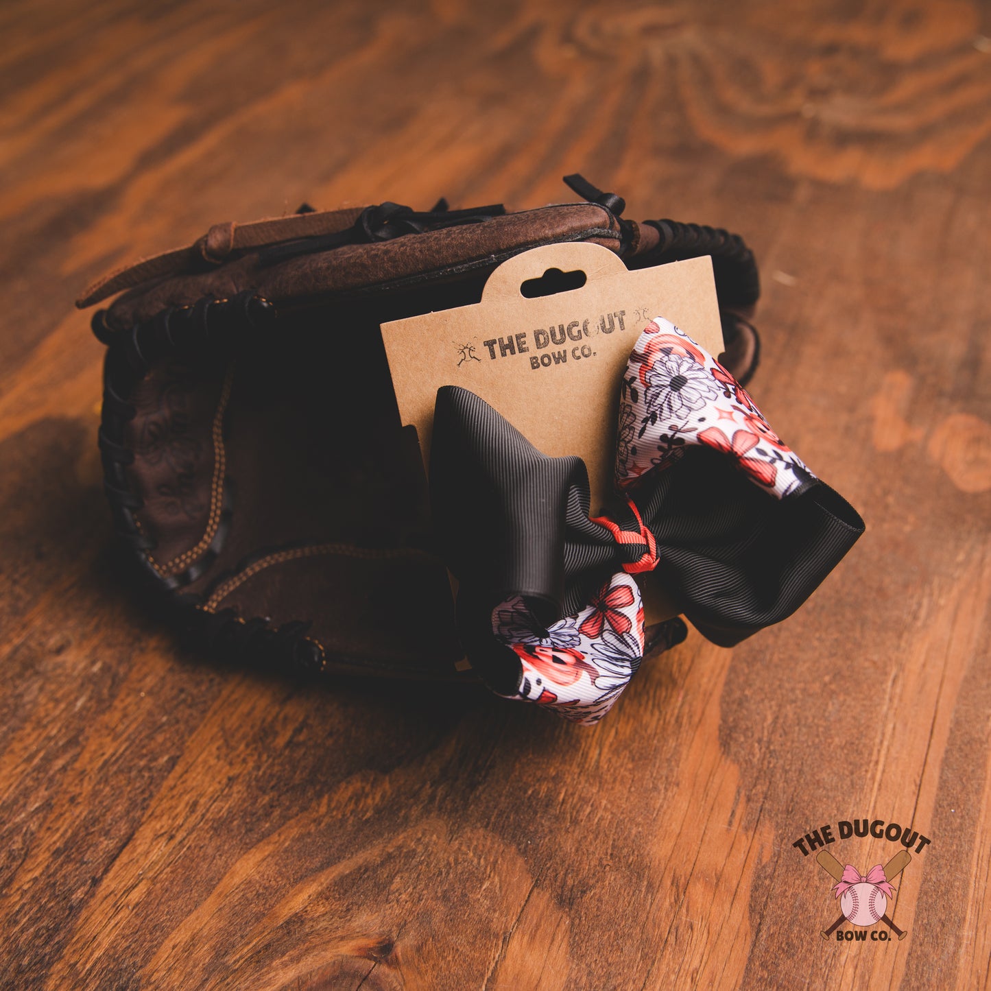 Jack-o-lantern Daisies Twisted Boutique