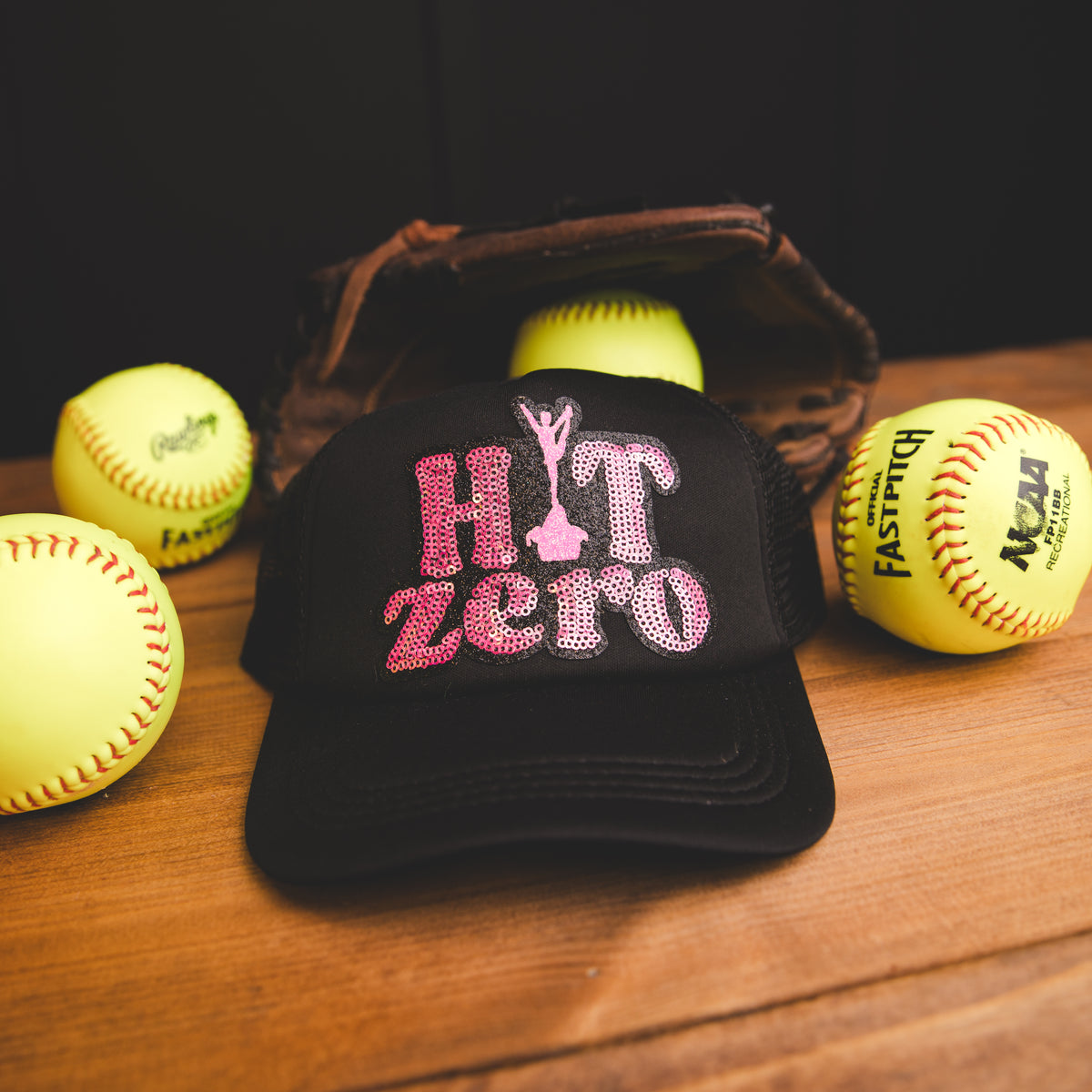 Hit Zero- Pink
