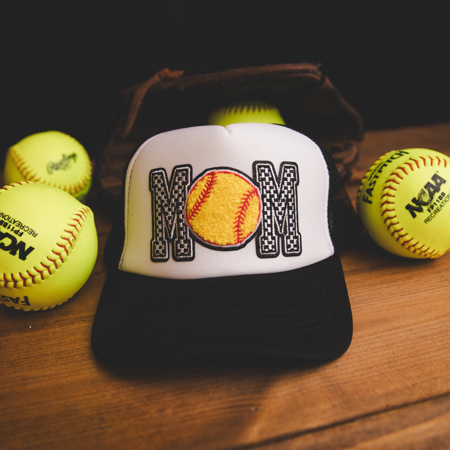 Softball Mom