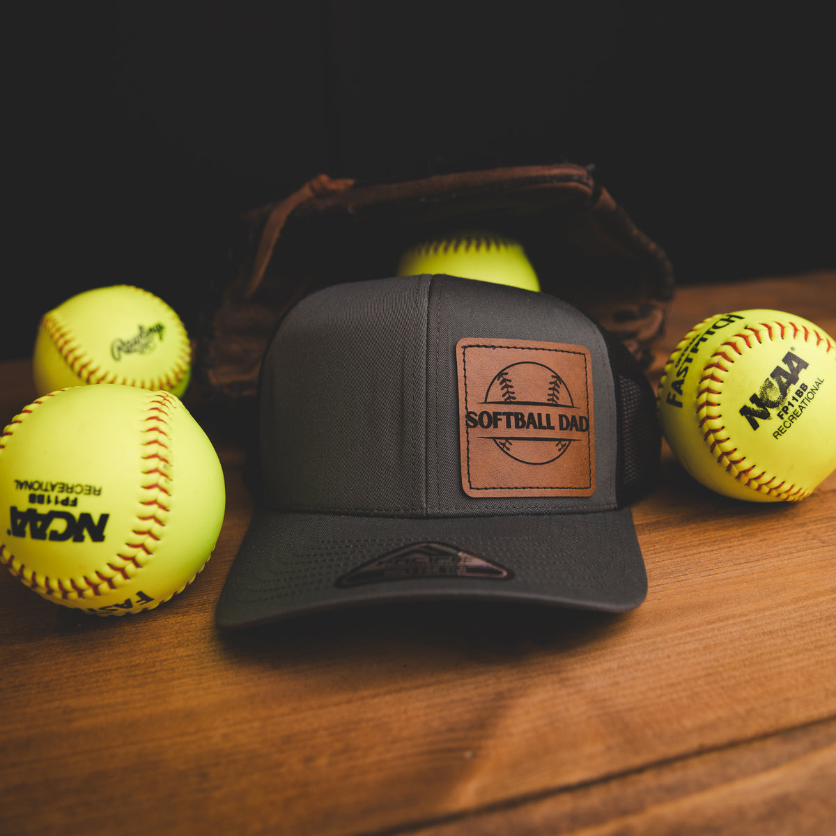 Softball Dad