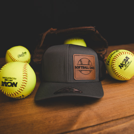 Softball Dad