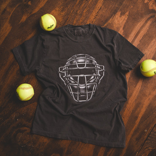 Catcher's Mask Shirt
