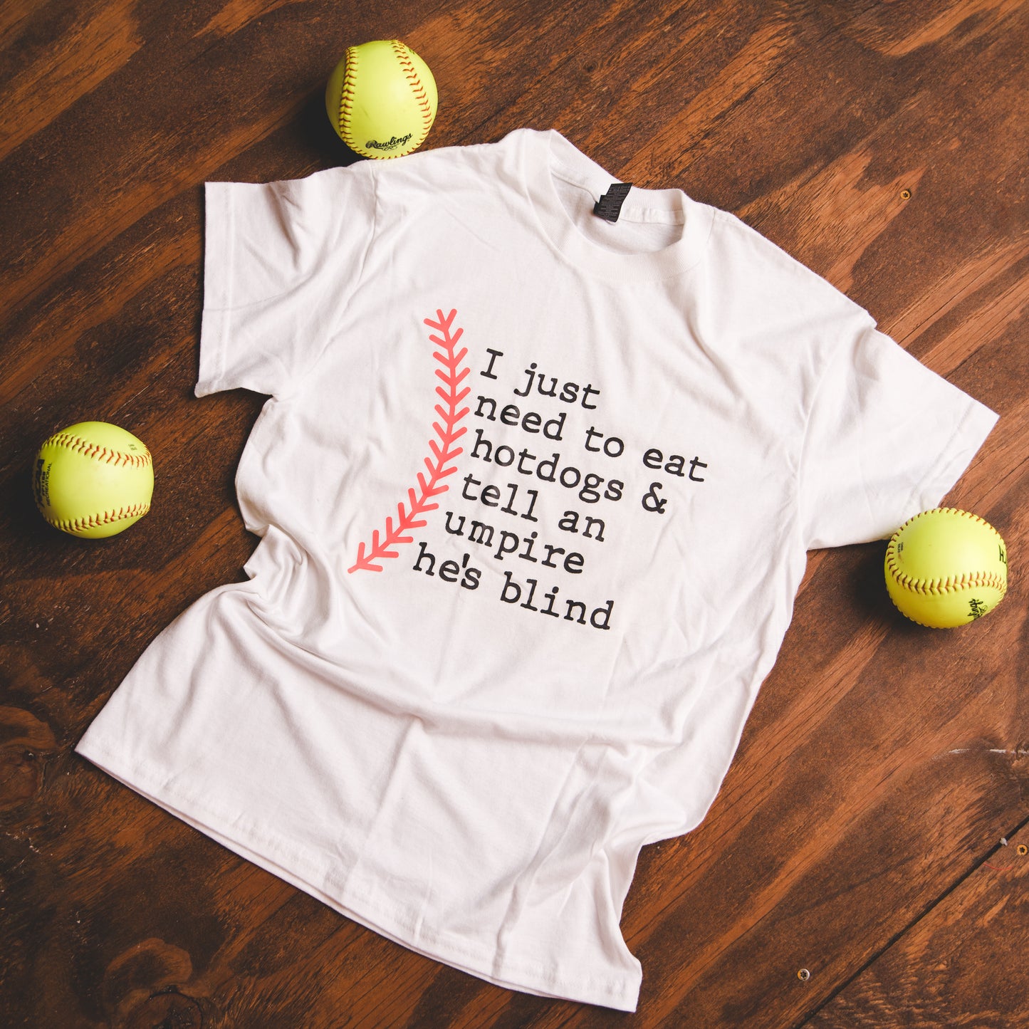 Hotdogs + Umpires