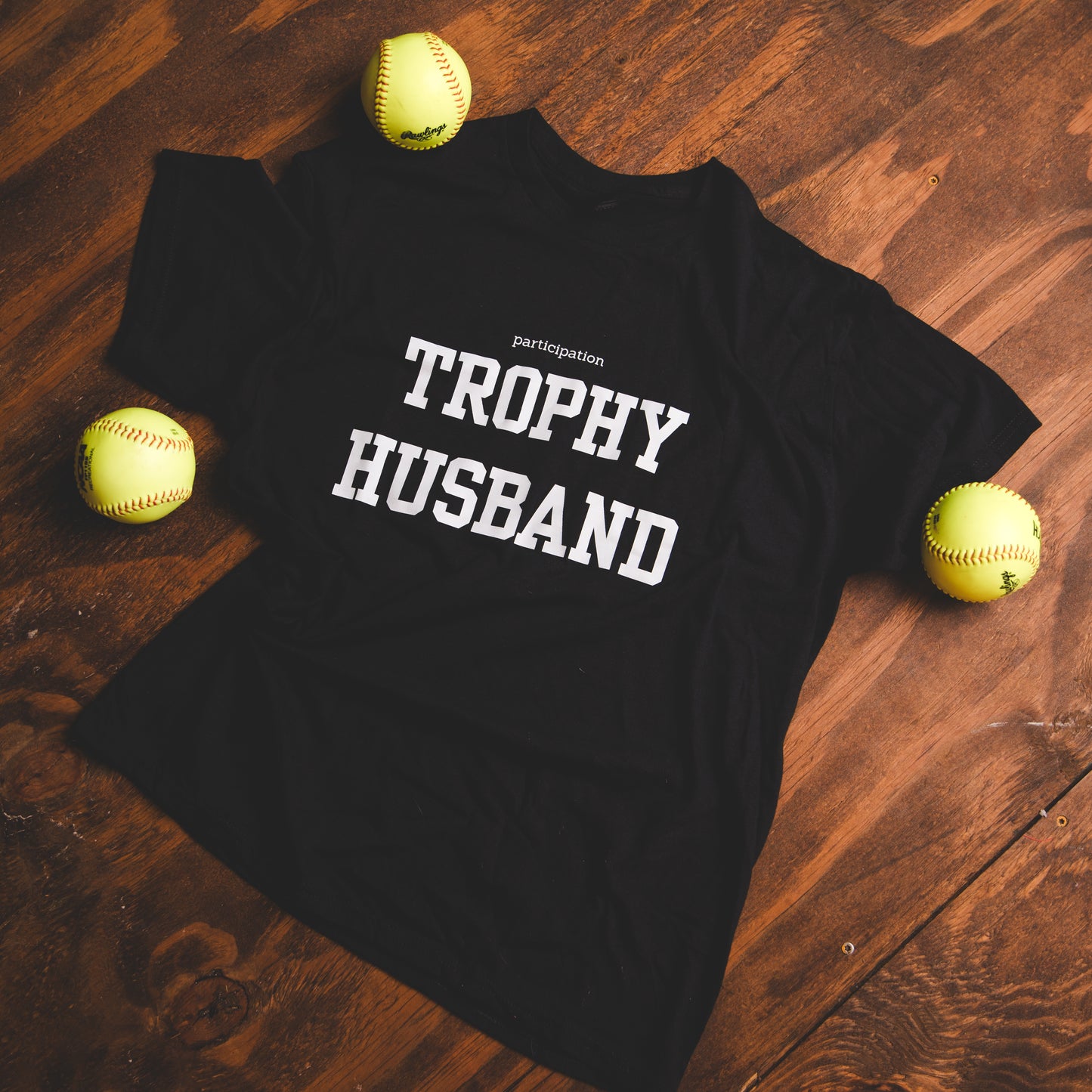 Trophy Husband Shirt