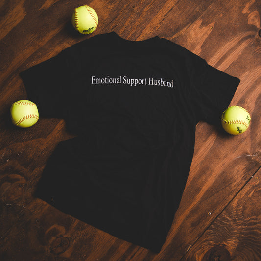 Emotional Support Husband Shirt