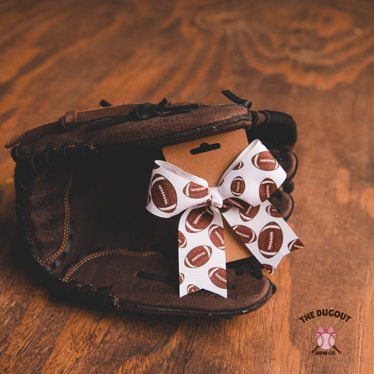 Football - Mini Cheer Style