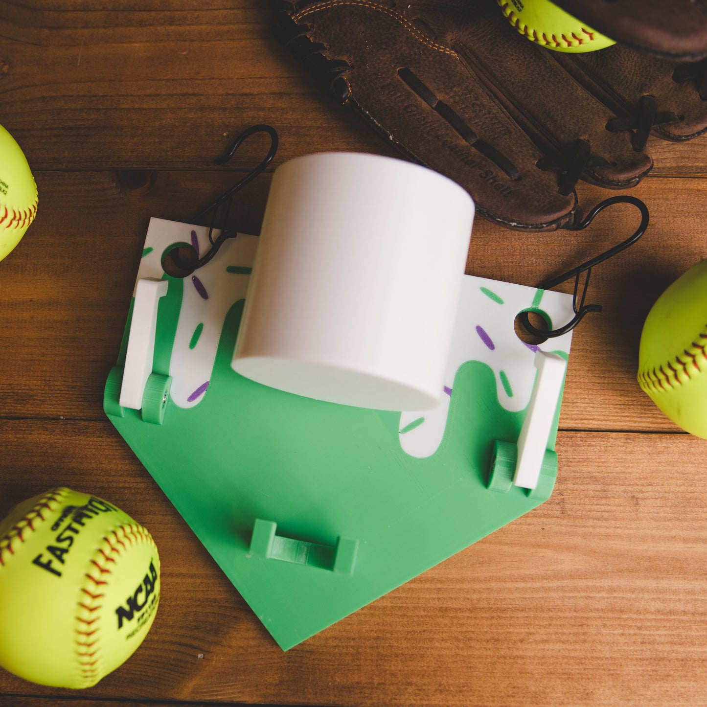 Dugout Buddy- Green