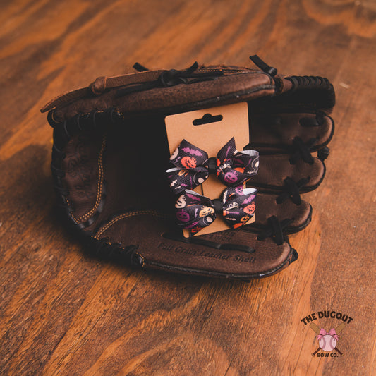 Black Spooky Piggies