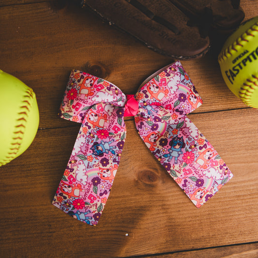 Cheer-Blue Dog