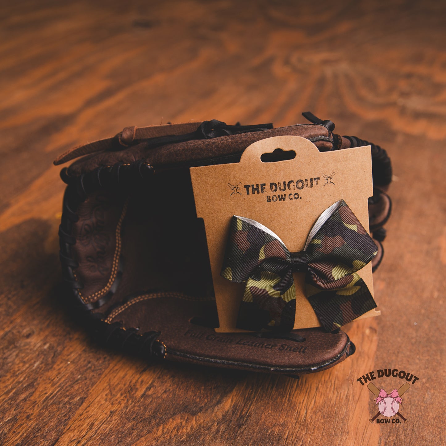 Camo Mini Cheer Style