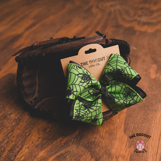 Creepin' It Real Bow