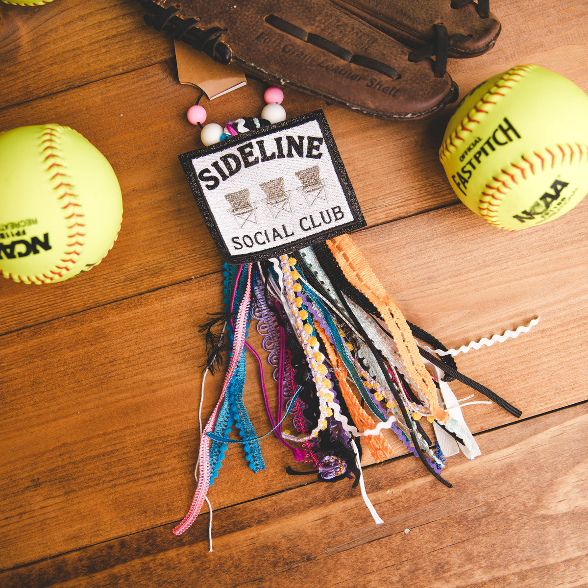 Bag Charm - Sideline Social Club