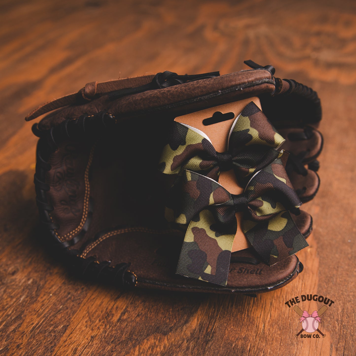 Camo Mini Cheer Style