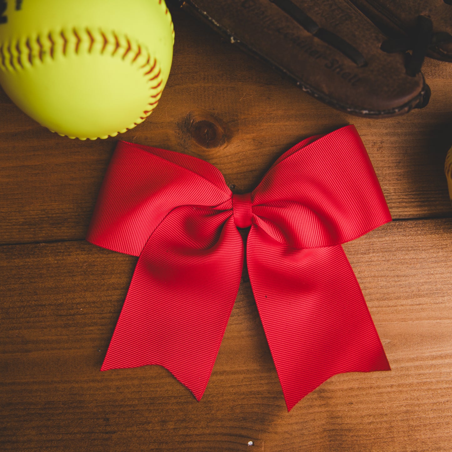 Cheer Red Small