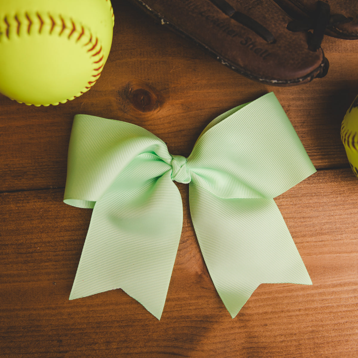 Cheer Light Green